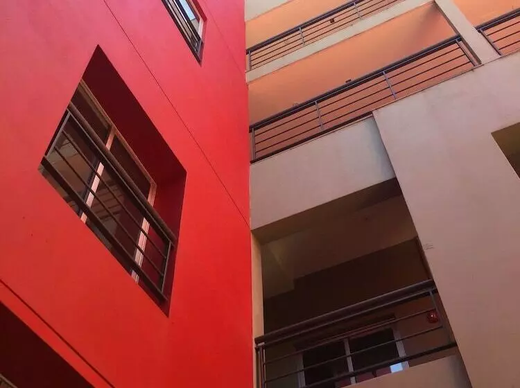 Circus Hostel&hotel Montevideo