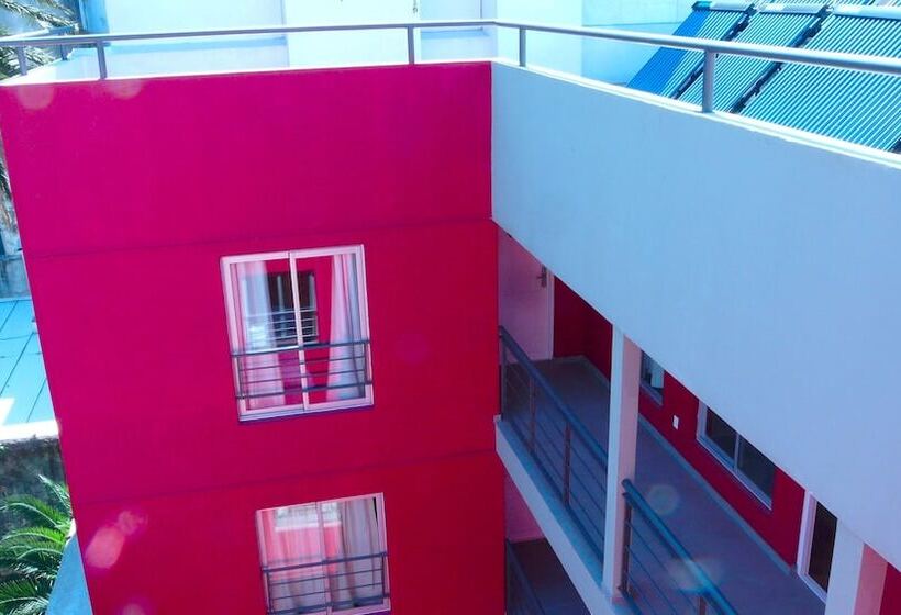 Circus Hostel&hotel Montevideo