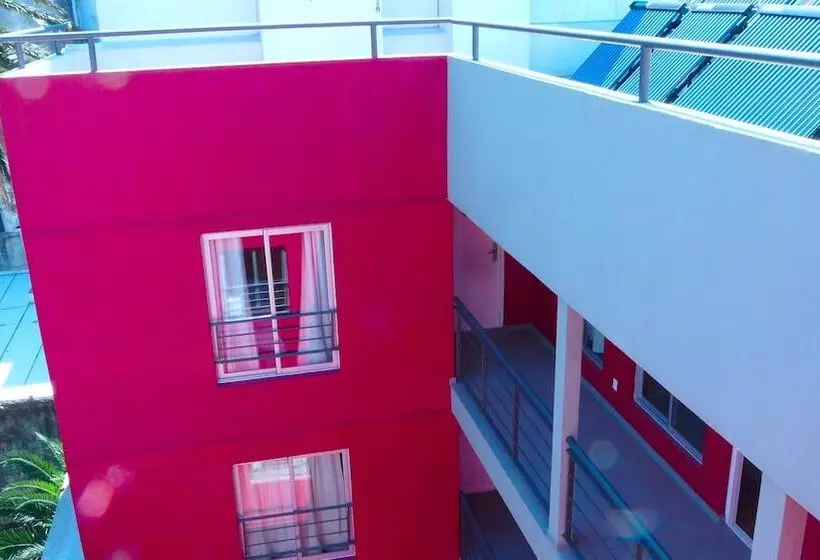 Circus Hostel&hotel Montevideo