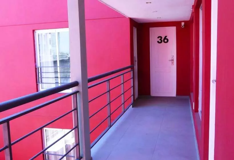 Circus Hostel&hotel Montevideo