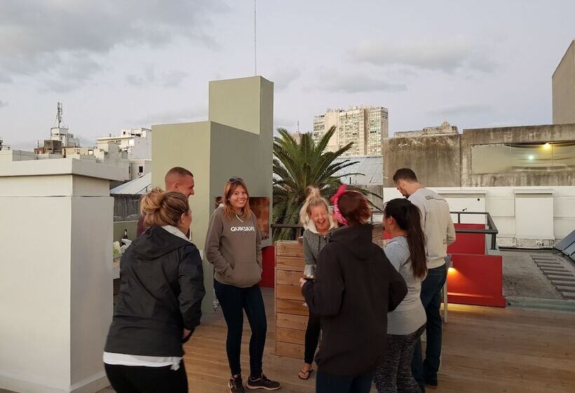 Circus Hostel&hotel Montevideo