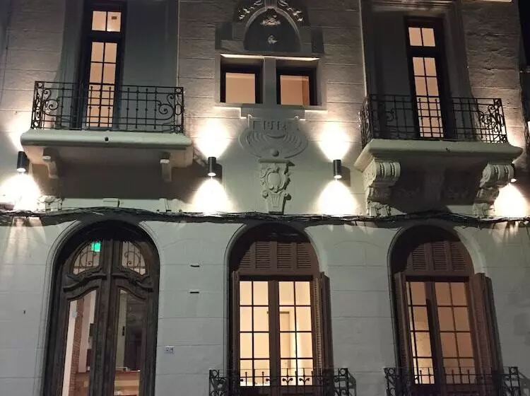 Circus Hostel&hotel Montevideo