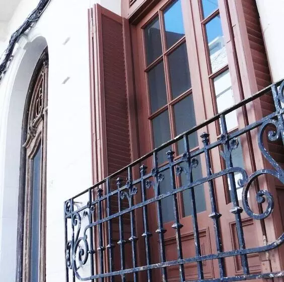 Circus Hostel&hotel Montevideo