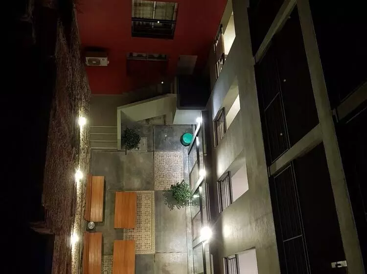 Circus Hostel&hotel Montevideo