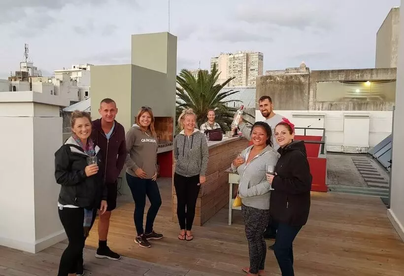 Circus Hostel&hotel Montevideo