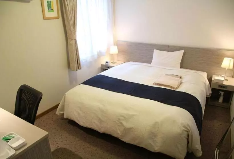 Hotelli Aomori Center