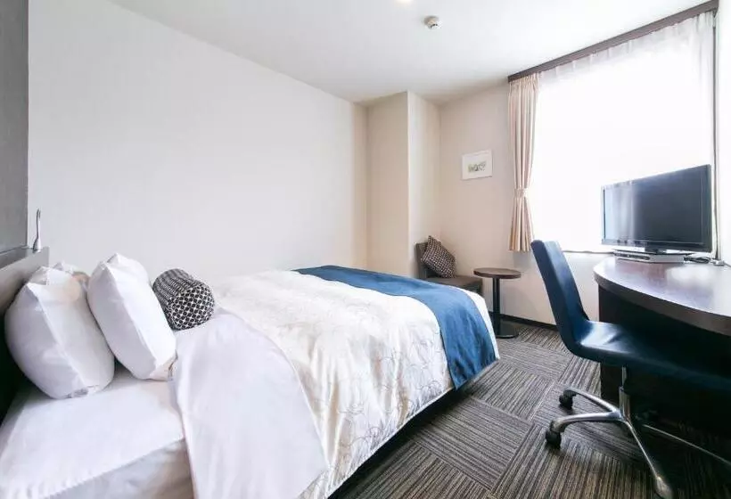 Hotelli Aomori Center