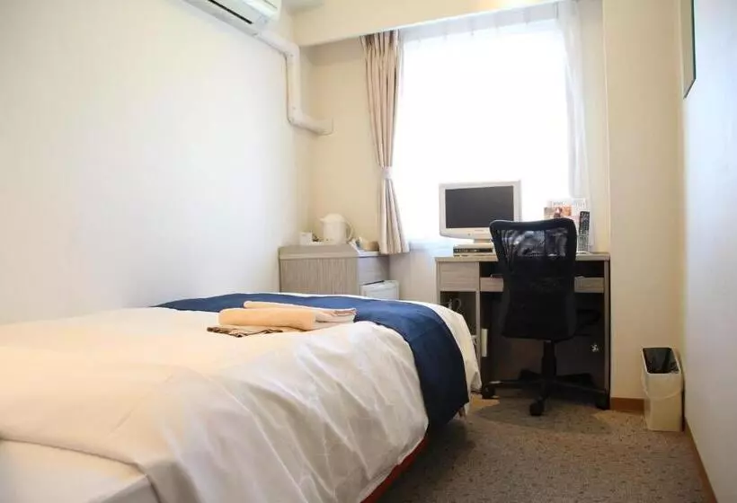 Hotelli Aomori Center