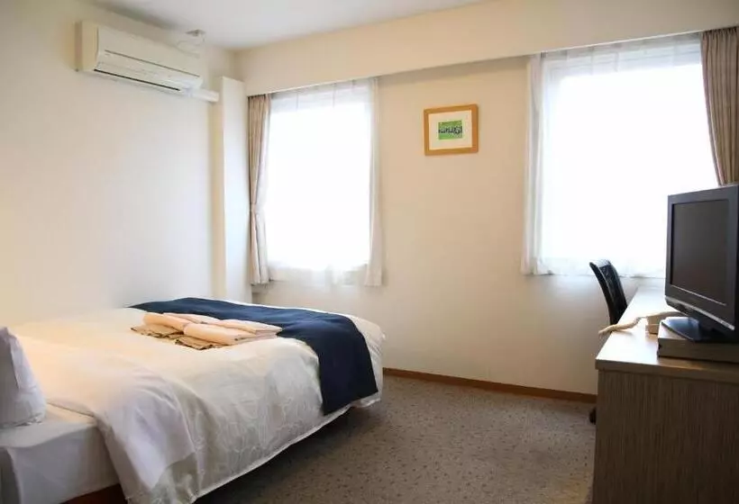 Hotelli Aomori Center