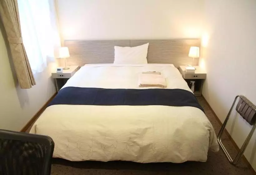 Hotelli Aomori Center