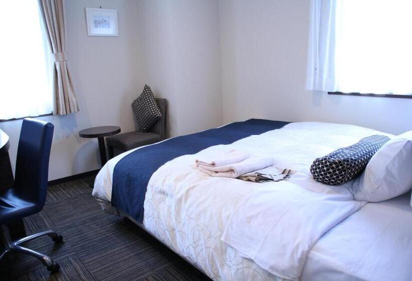 בית מלון כפרי Aomori Center