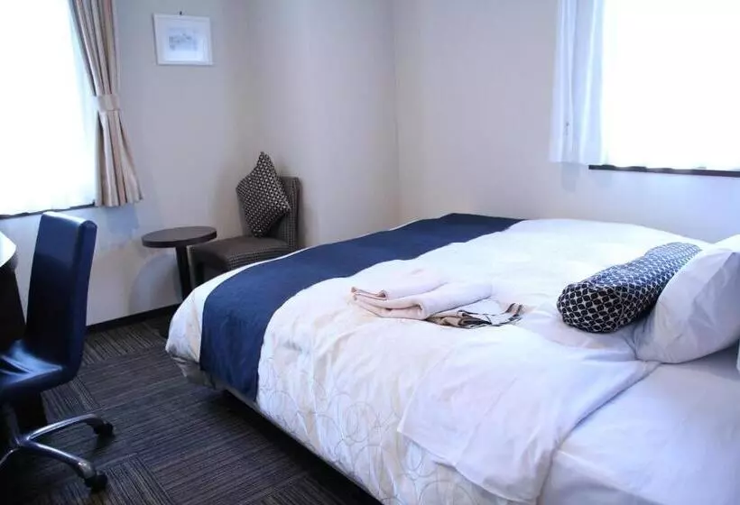 Hotelli Aomori Center