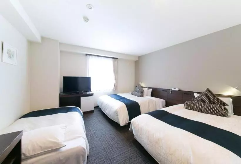 Hotelli Aomori Center