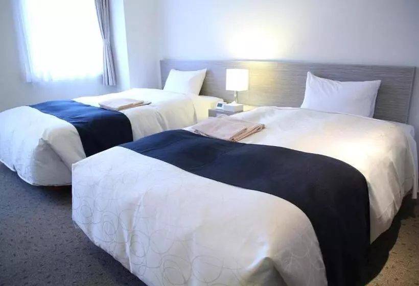 Hotelli Aomori Center