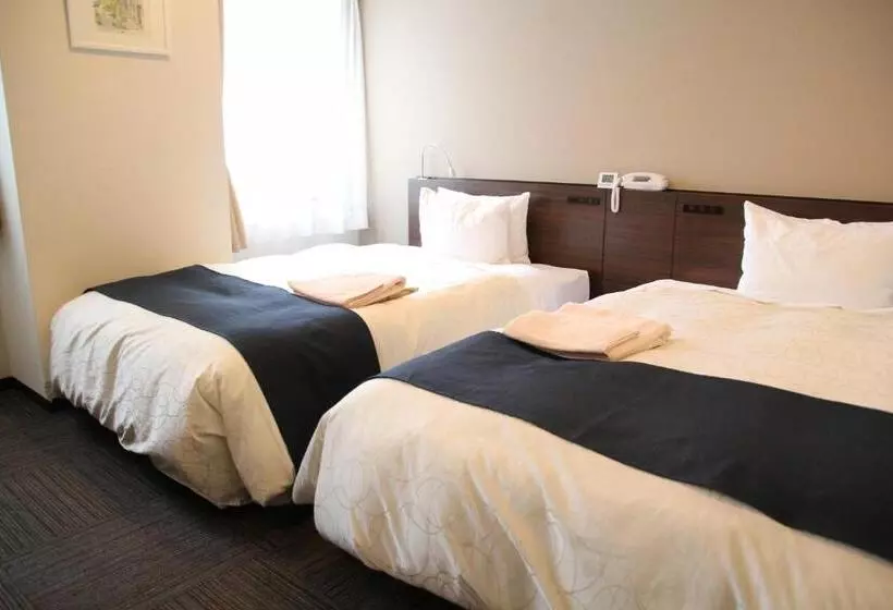 Hotelli Aomori Center