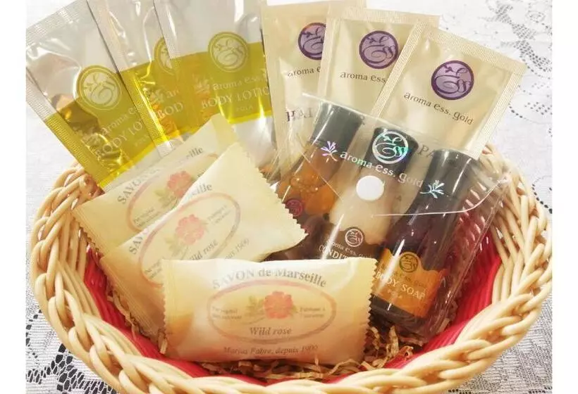 Hotelli Aomori Center