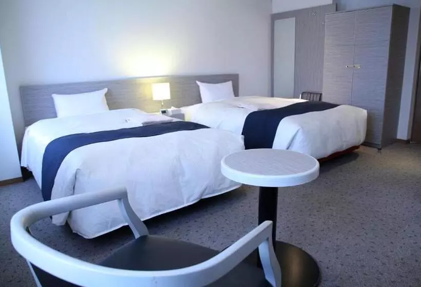 Hotelli Aomori Center