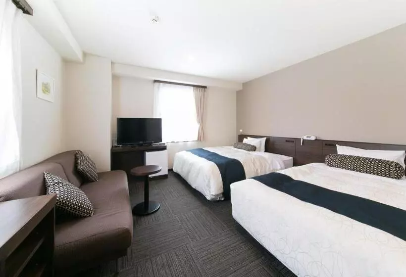 Hotelli Aomori Center