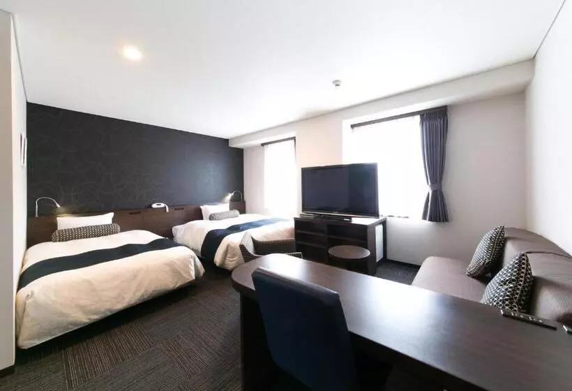 Hotelli Aomori Center