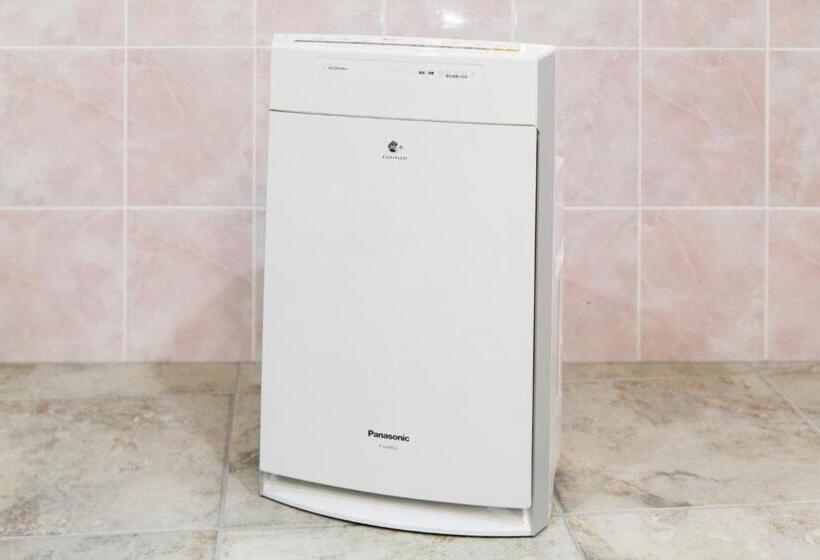 בית מלון כפרי Aomori Center