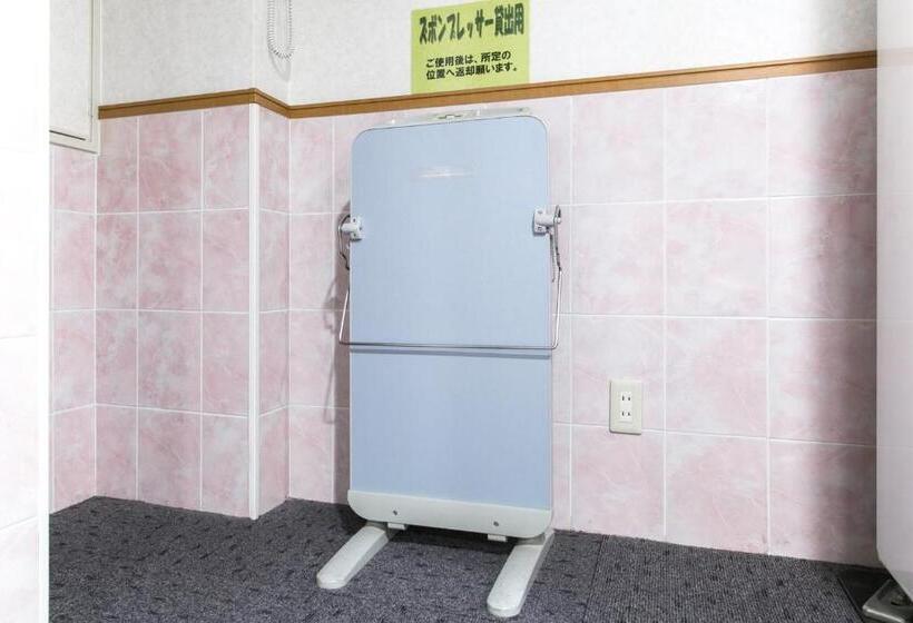 בית מלון כפרי Aomori Center