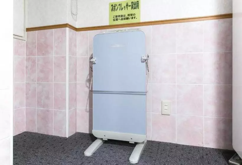 Hotelli Aomori Center