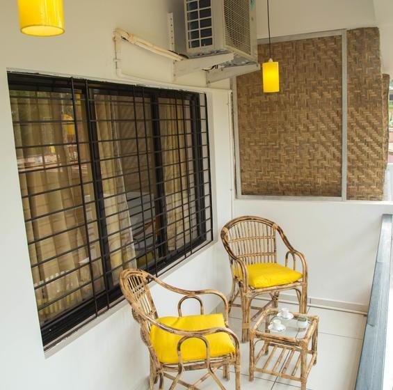 בית מלון כפרי Arambol Arbour