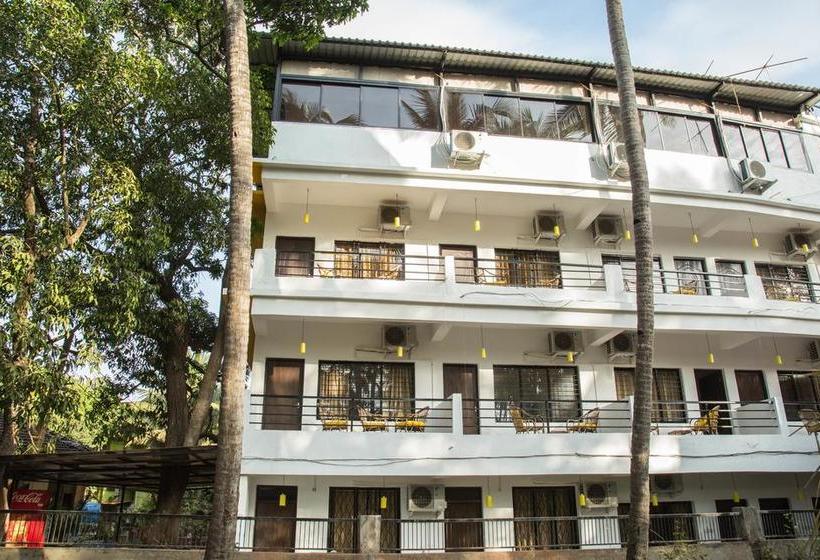 בית מלון כפרי Arambol Arbour