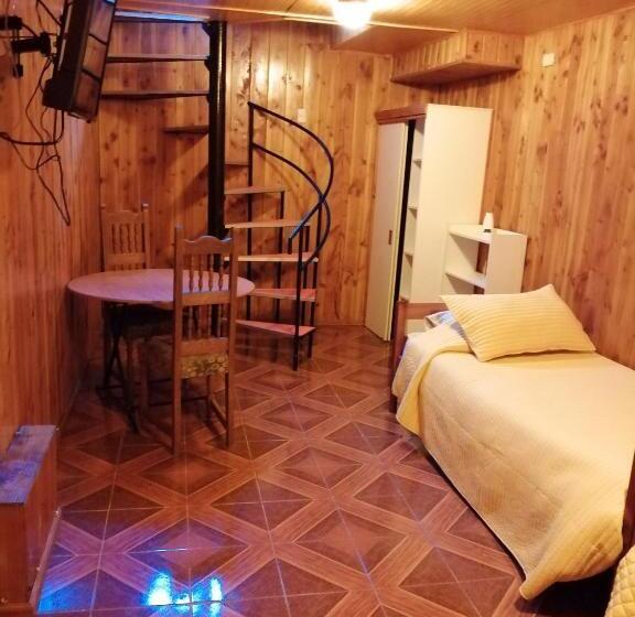 בית מלון כפרי Casagrande