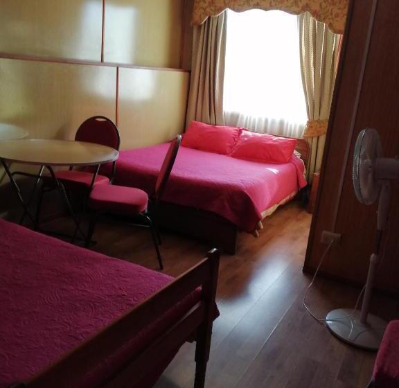 בית מלון כפרי Casagrande