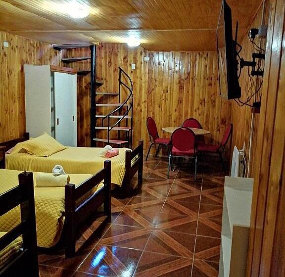 בית מלון כפרי Casagrande