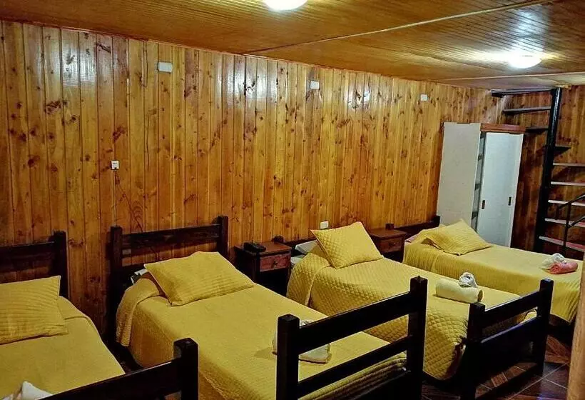 هتل Casagrande