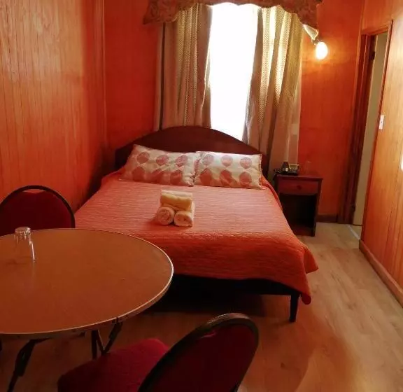 هتل Casagrande