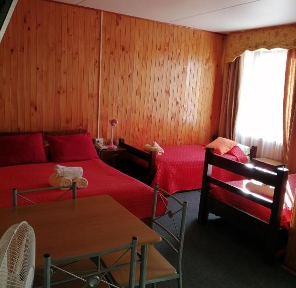 בית מלון כפרי Casagrande