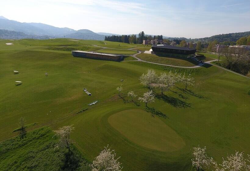 酒店 Gasthaus Badhof Golf