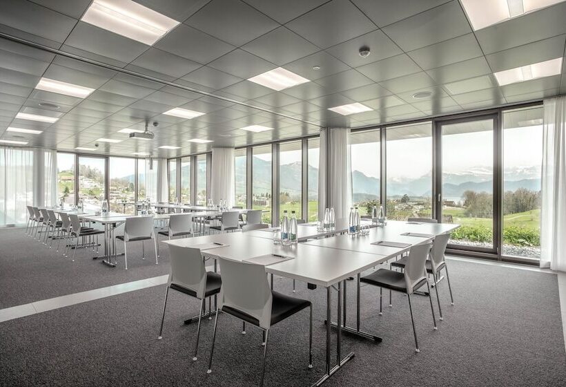 酒店 Gasthaus Badhof Golf