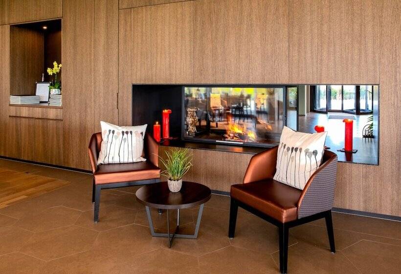 酒店 Gasthaus Badhof Golf