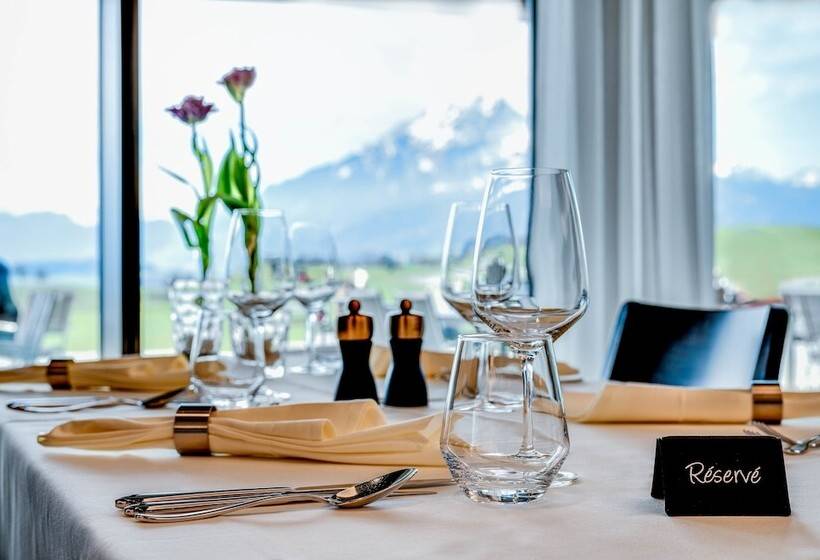 酒店 Gasthaus Badhof Golf