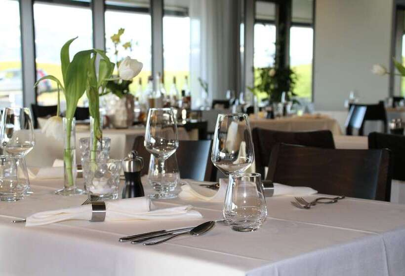 酒店 Gasthaus Badhof Golf