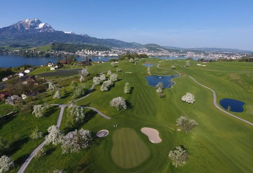 酒店 Gasthaus Badhof Golf