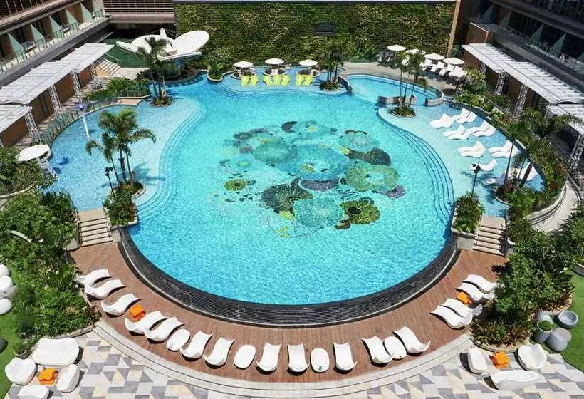 Hôtel Hilton Manila - Pasay