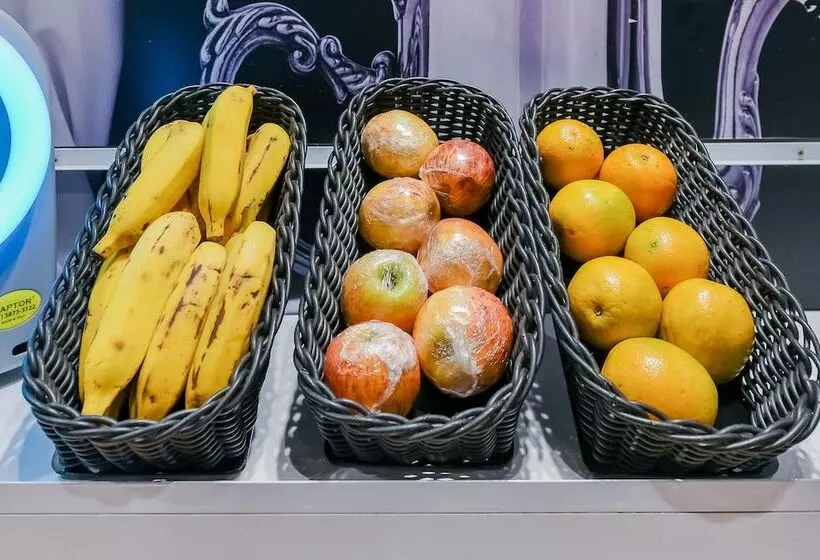 ホテル Ibis Budget Santos Gonzaga