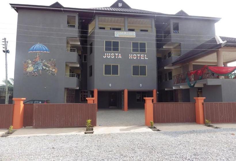 酒店 Justa