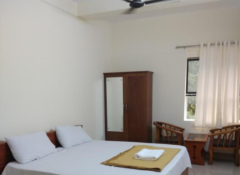 בית מלון כפרי Manjira Lodge