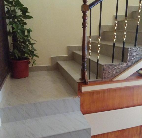 בית מלון כפרי Manjira Lodge