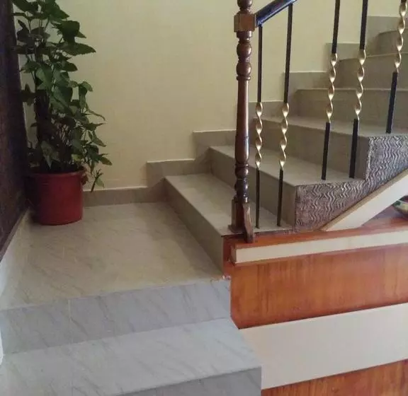 Hotelli Manjira Lodge