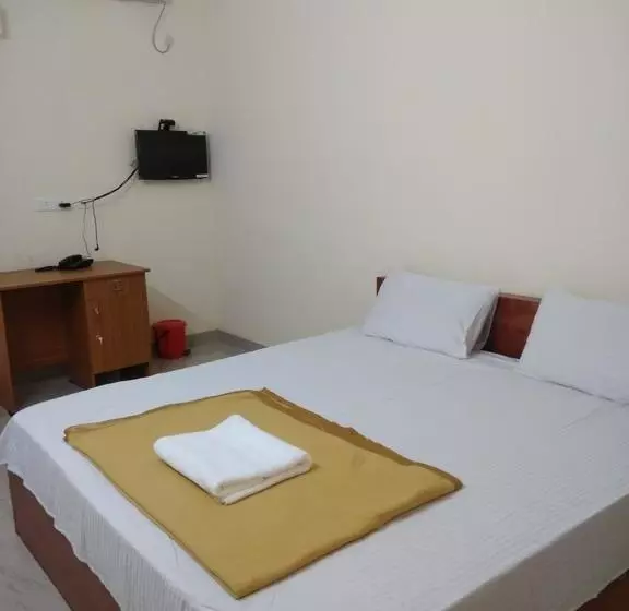 Hotelli Manjira Lodge