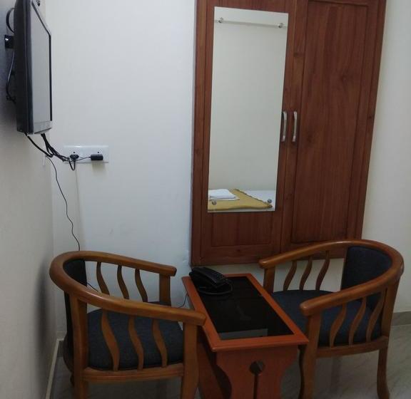 בית מלון כפרי Manjira Lodge