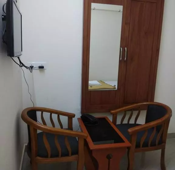 Hotelli Manjira Lodge