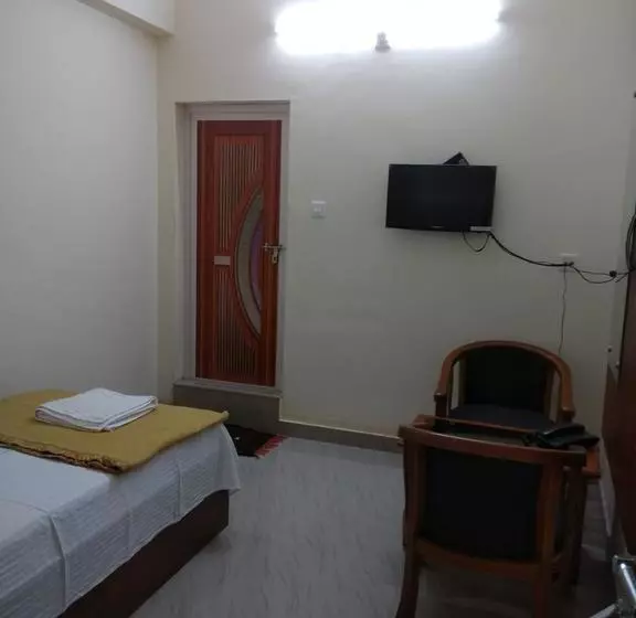 Hotelli Manjira Lodge